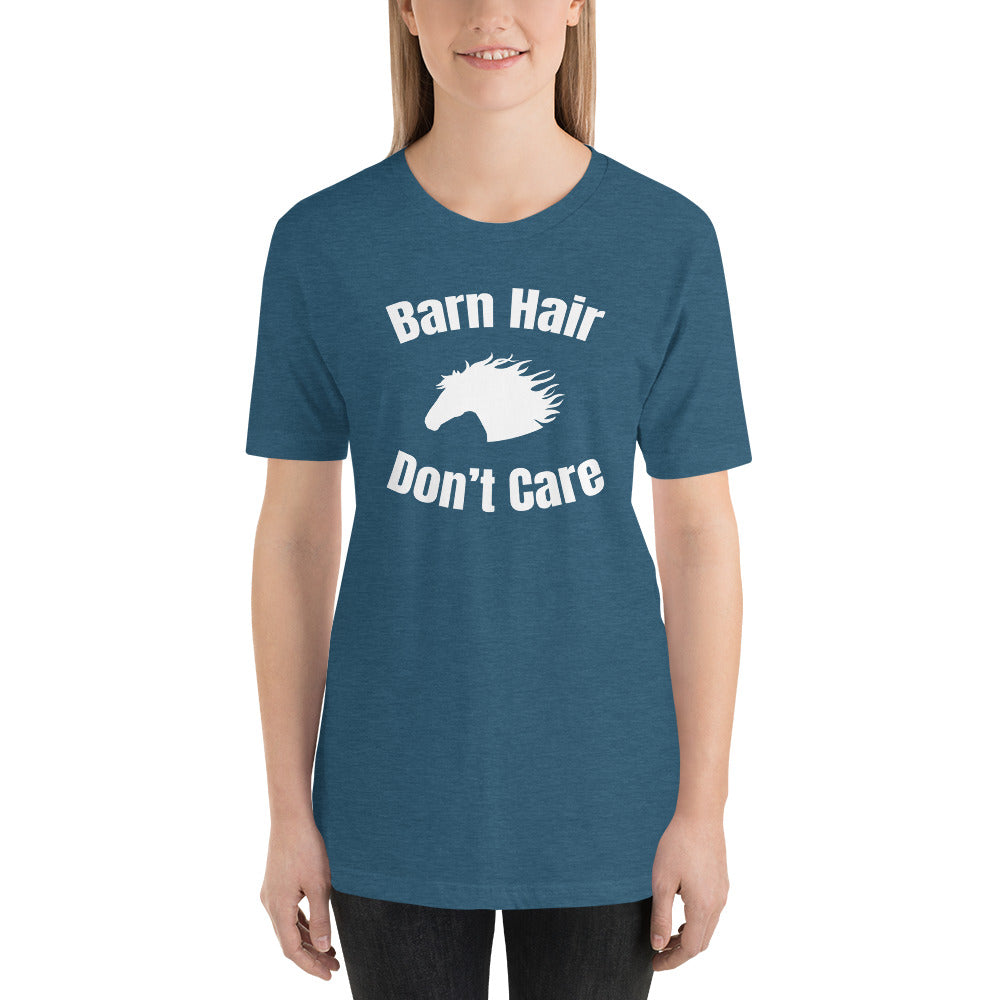 Barn Hair Don't Care T-Shirt