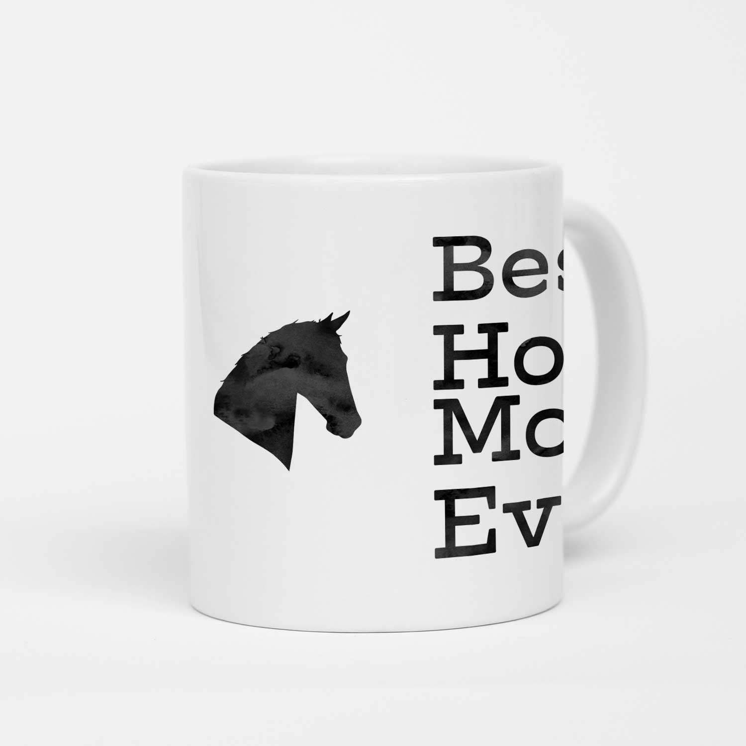 Best Horse Mom Ever Mug