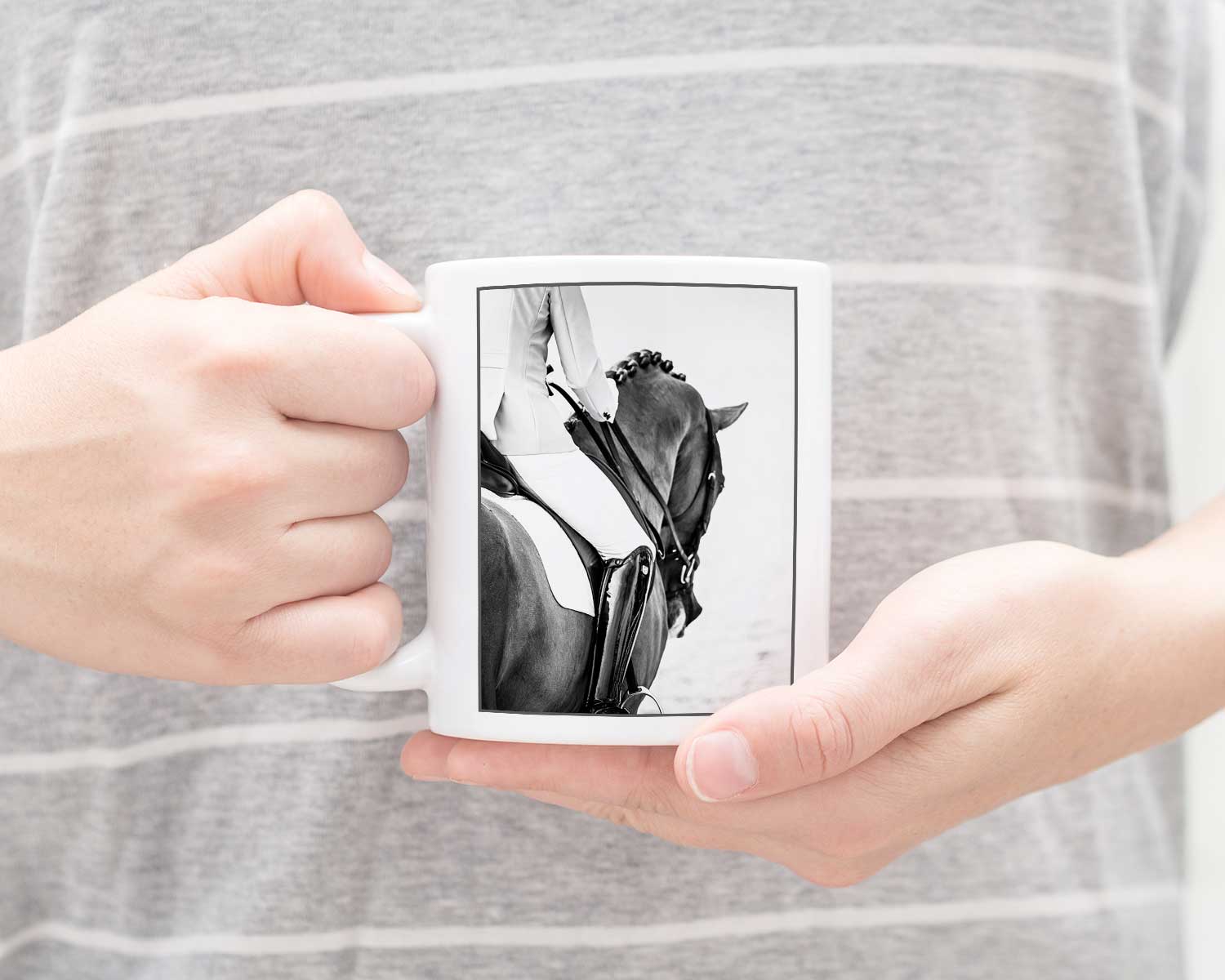 Winning Ride Mug