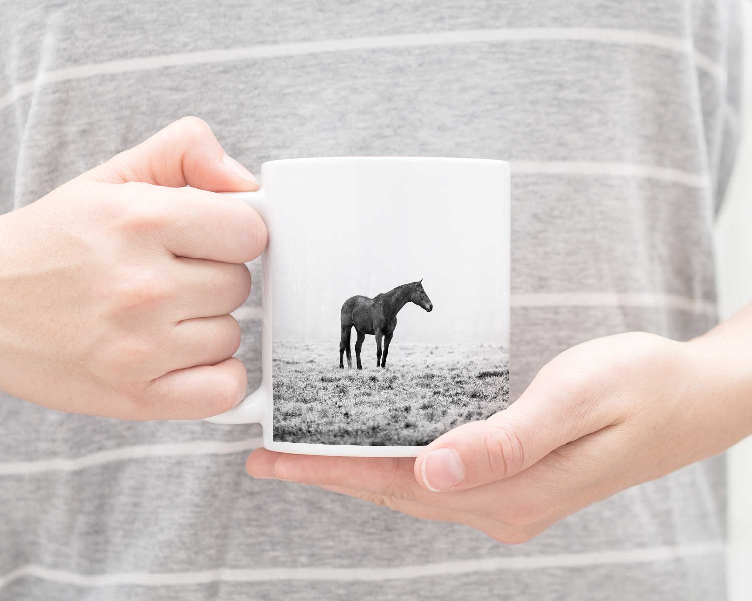 In The Fog Mug