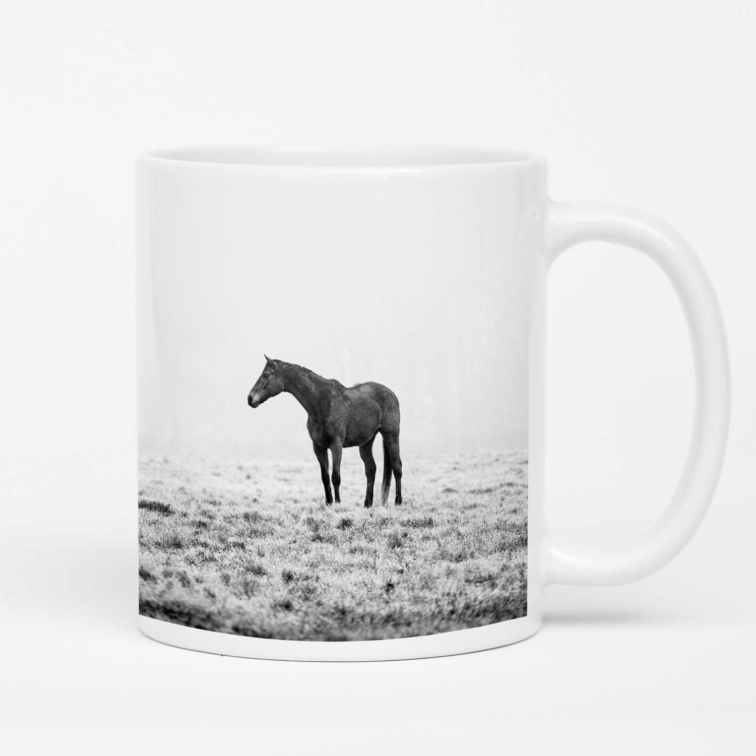 In The Fog Mug