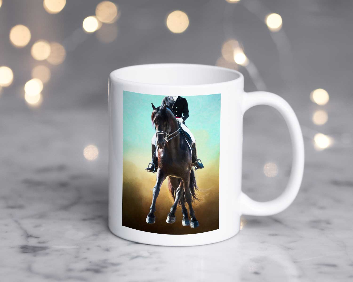 Half Pass Mug