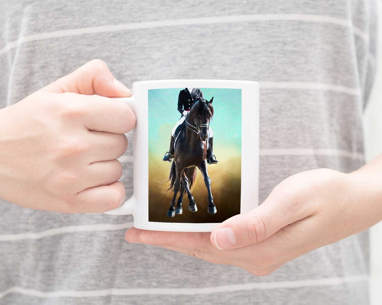 Half Pass Mug