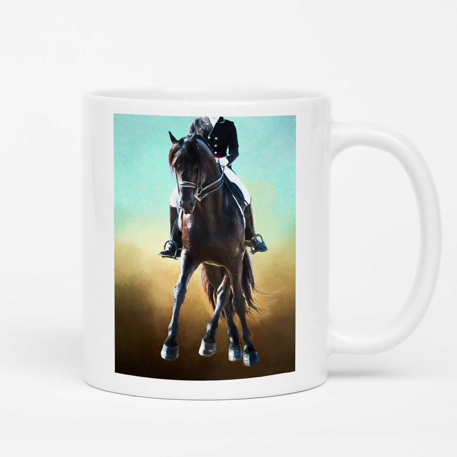 Half Pass Mug