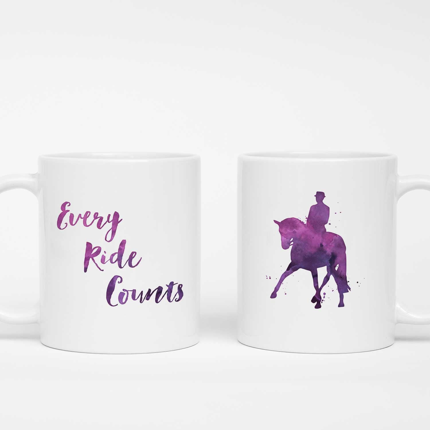 Every Ride Counts Mug