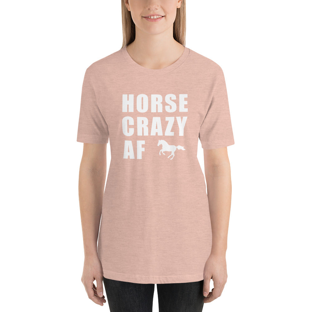 Horse Crazy AF T-Shirt