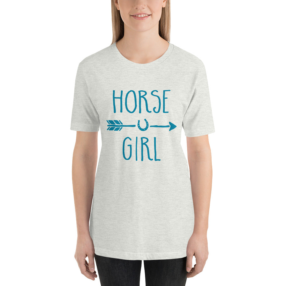 Horse Girl T-Shirt
