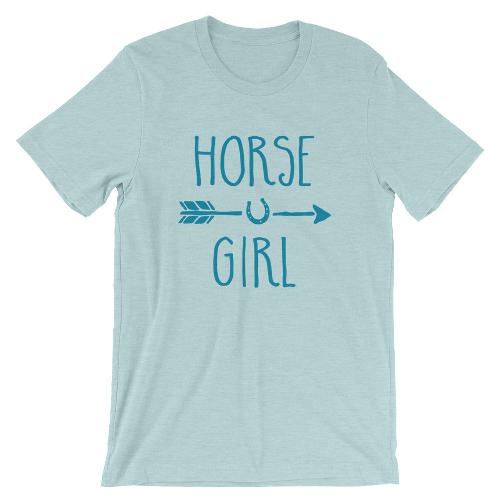 Horse Girl T-Shirt