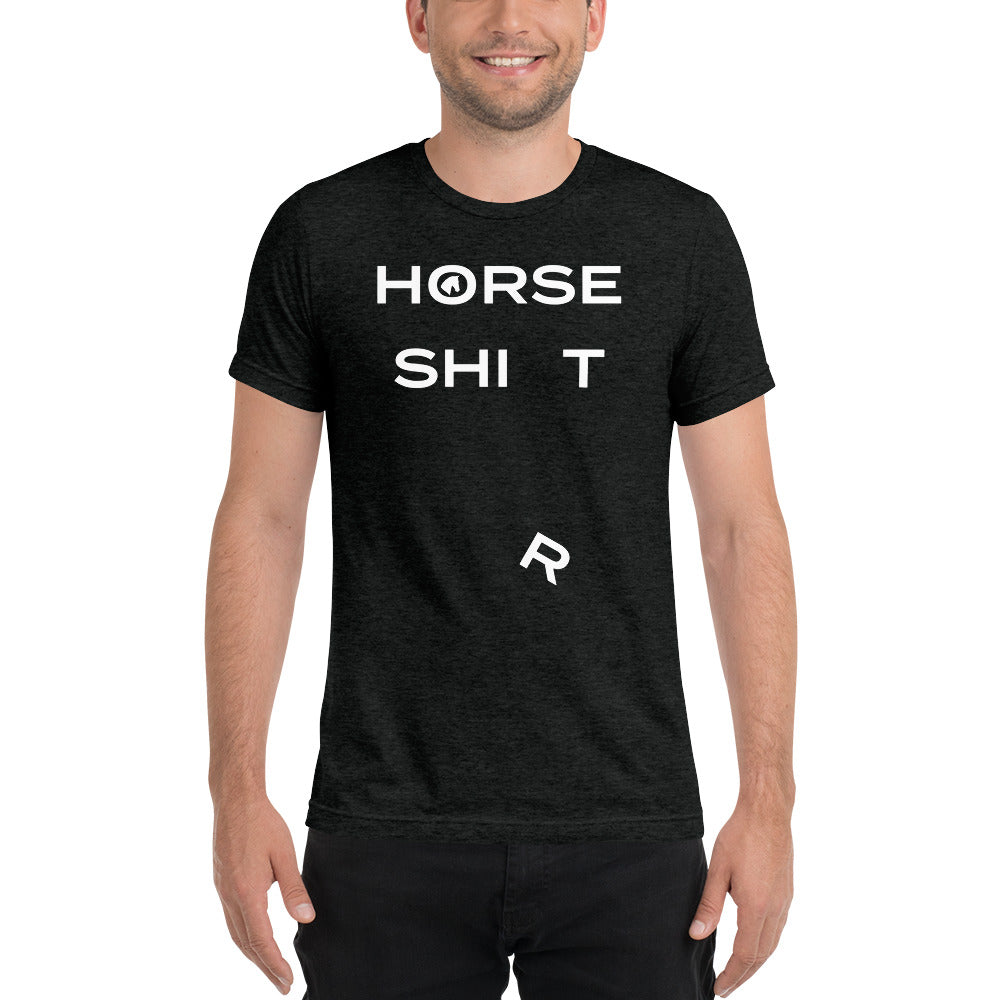 Horse Shirt Tri-Blend T-Shirt
