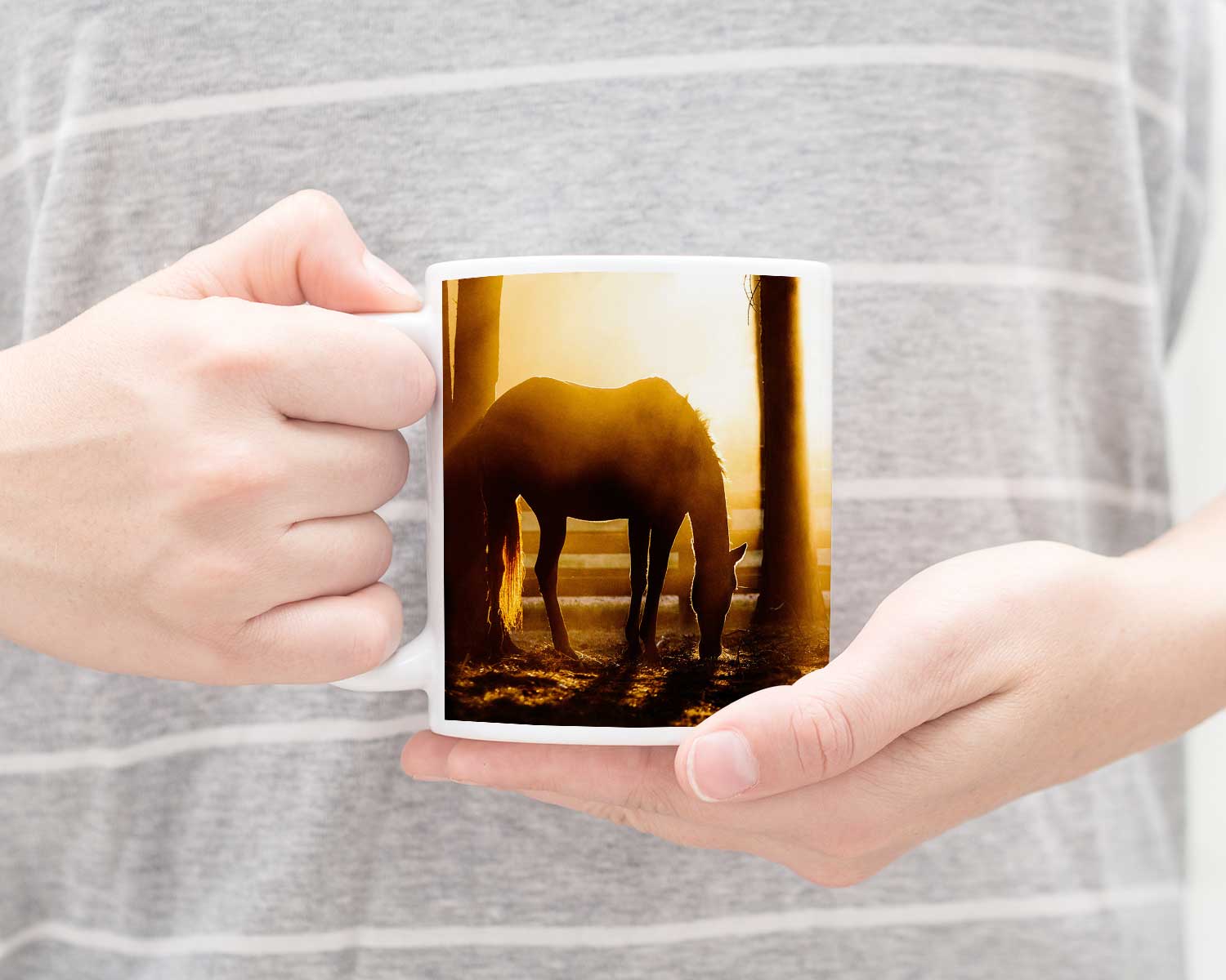 Morning Light Mug