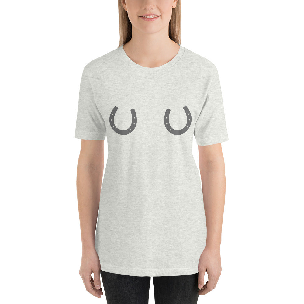 Horseshoes T-Shirt