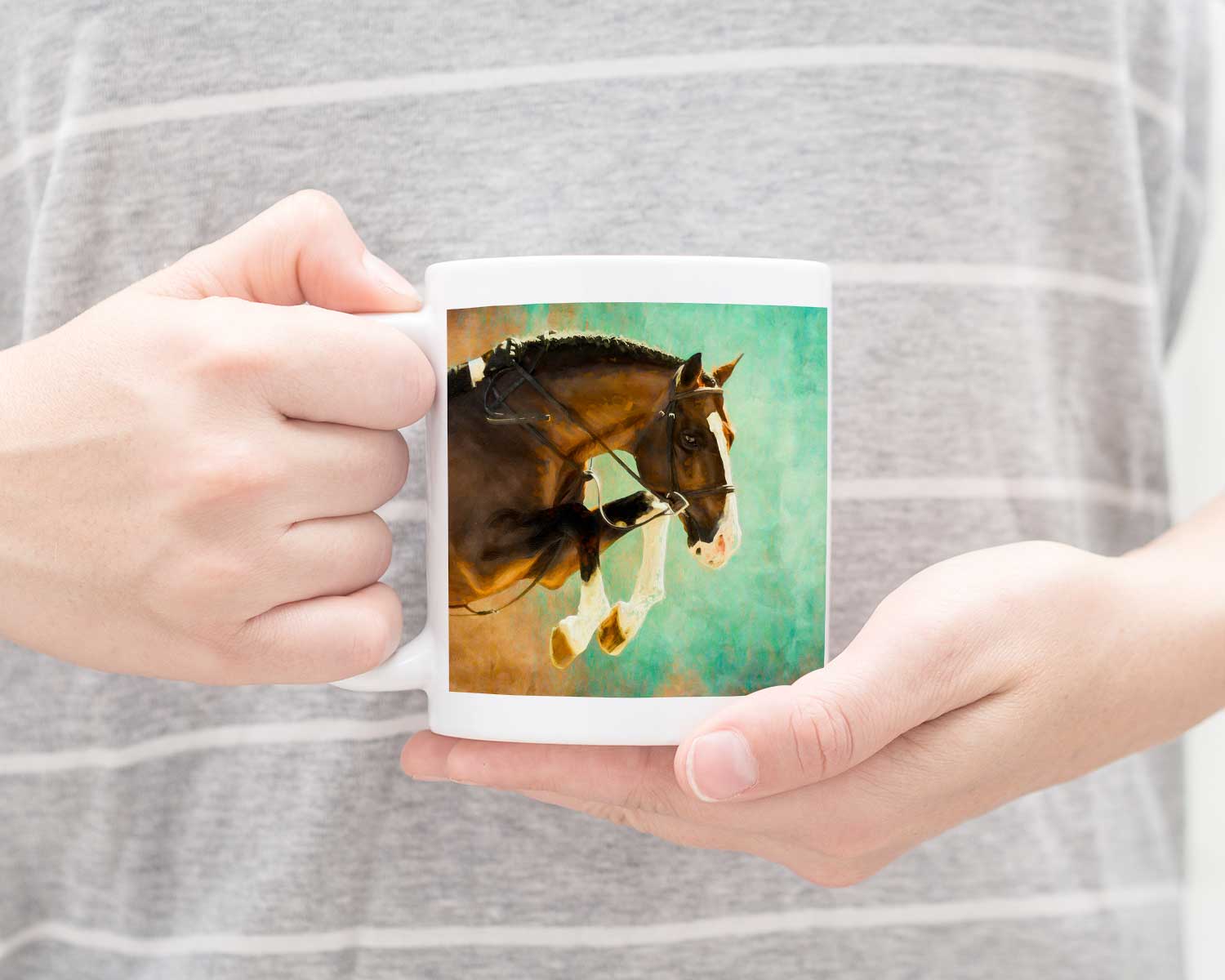 Hunter Mug