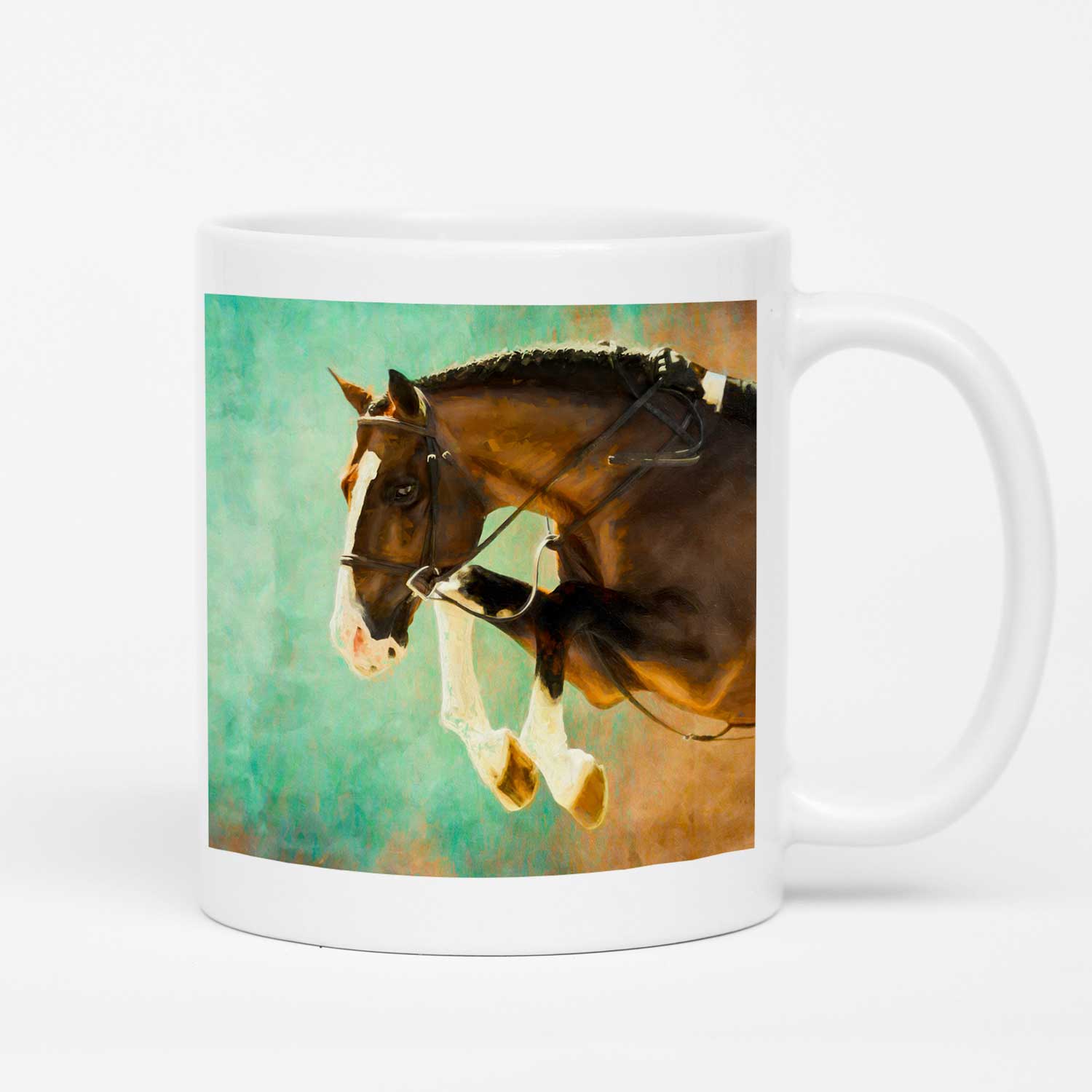 Hunter Mug