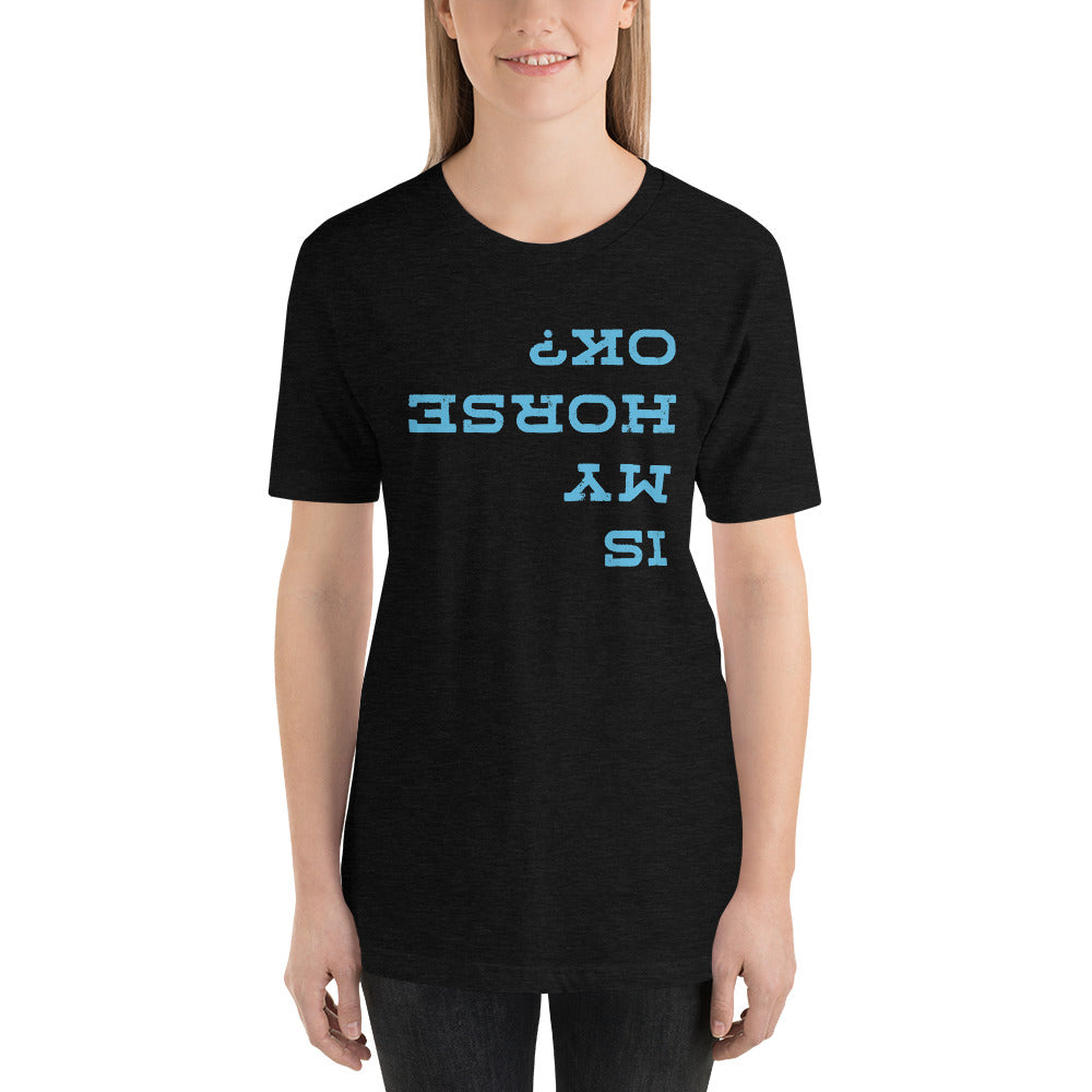 Is My Horse Ok? T-Shirt