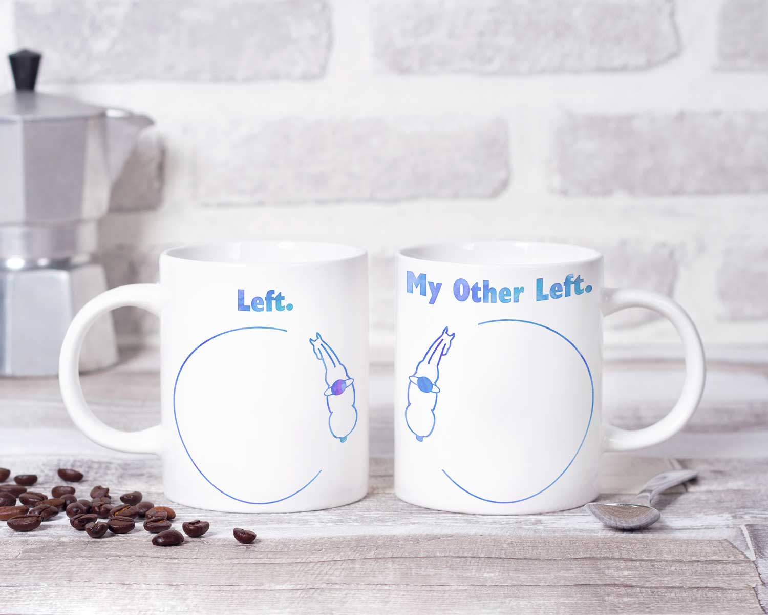 My Other Left Mug