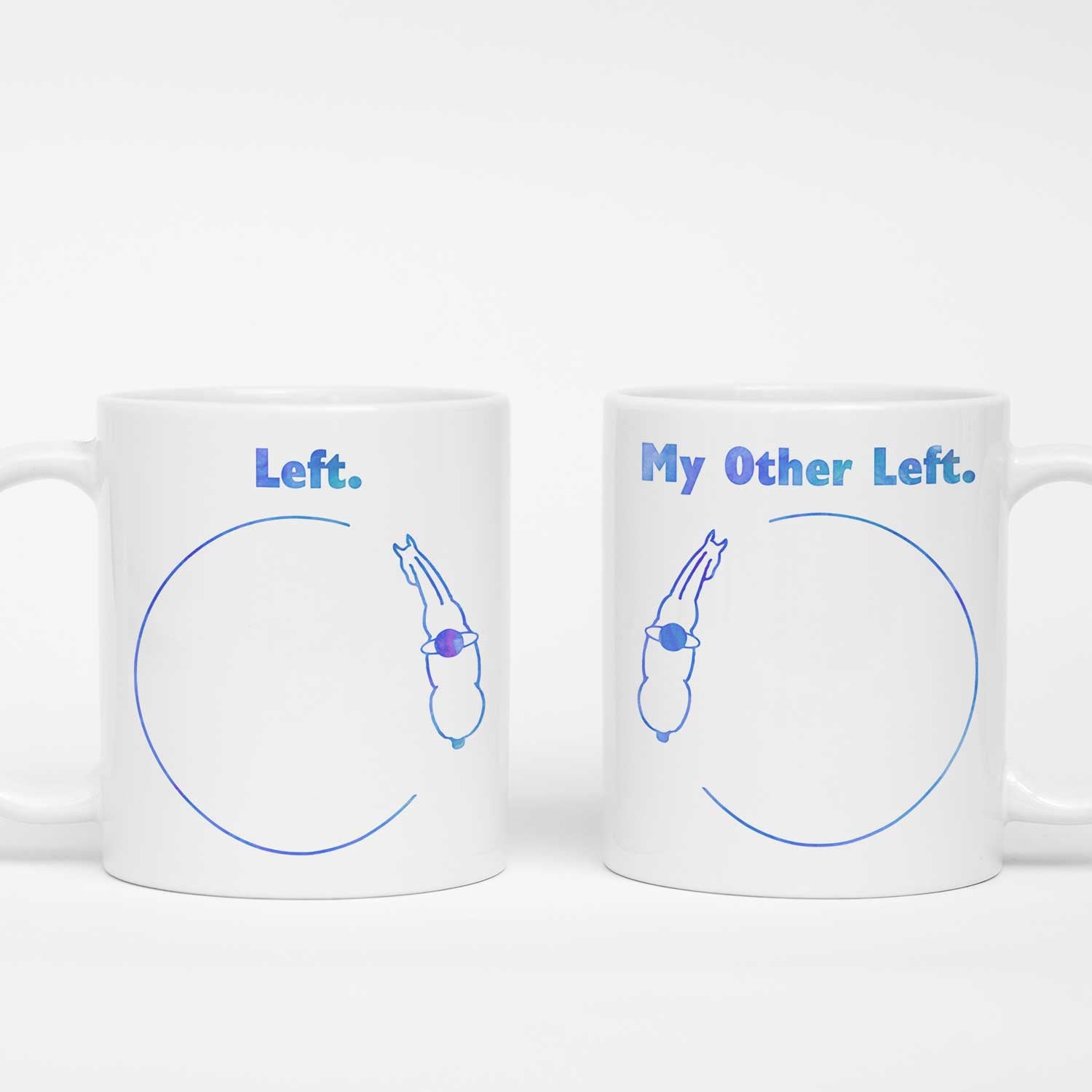 My Other Left Mug