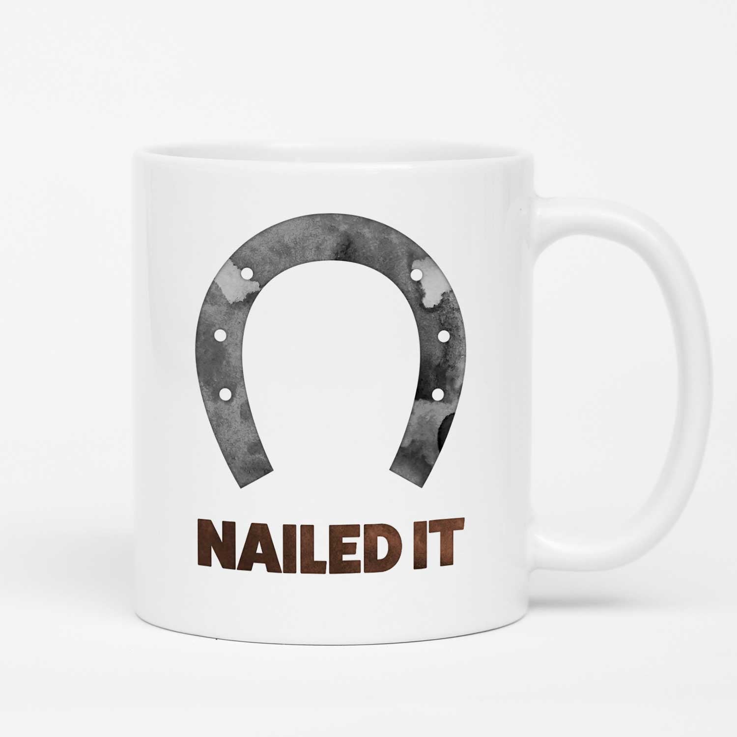 Nailed It Mug