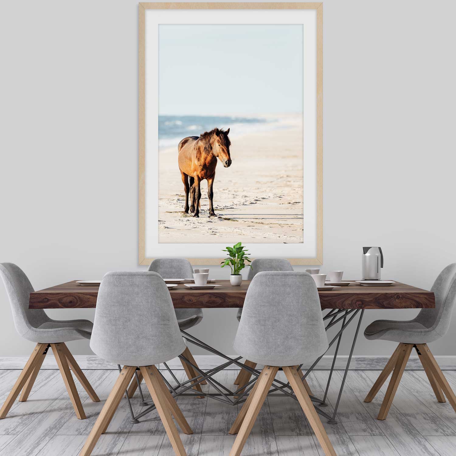Champ - Limited Edition Print
