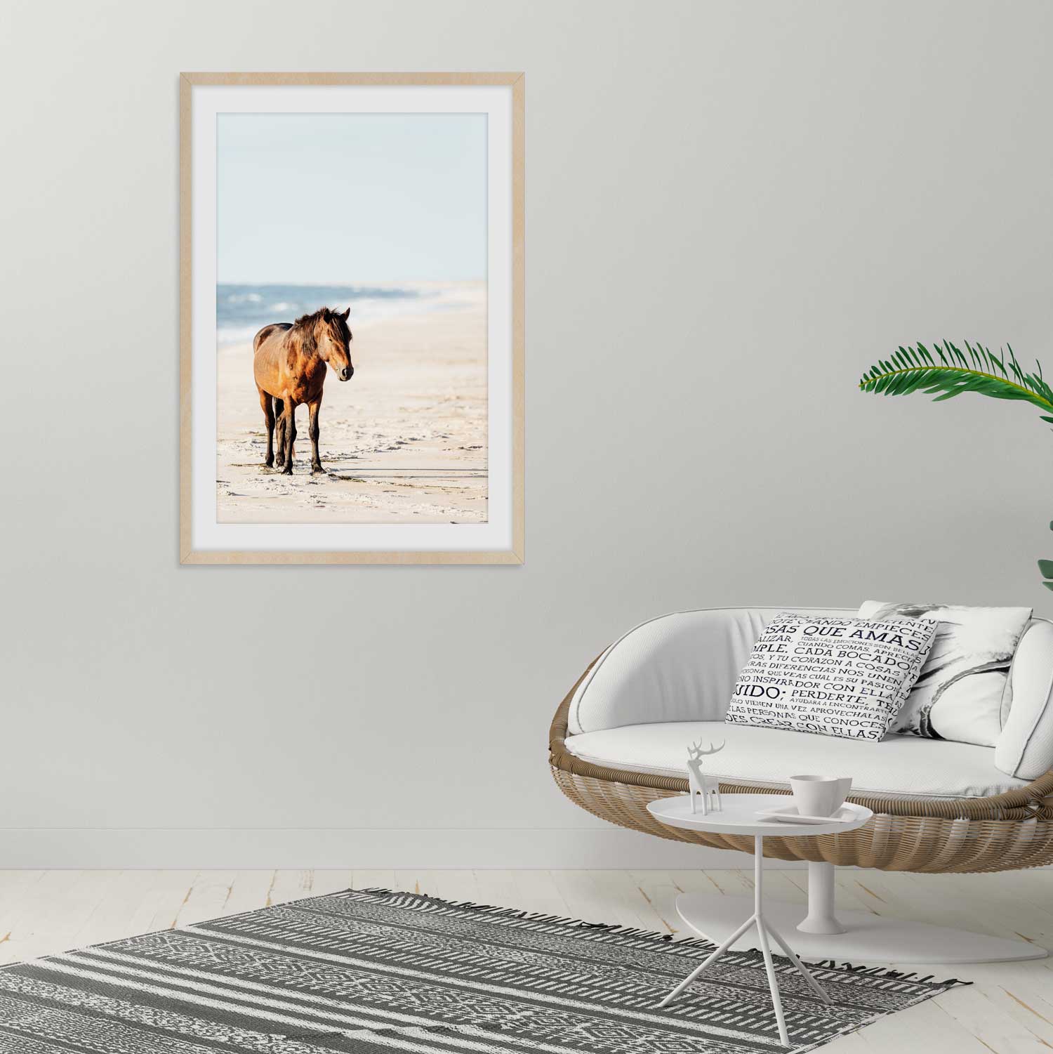 Champ - Limited Edition Print