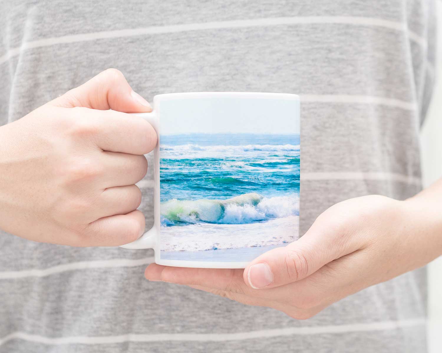 The Ocean Mug