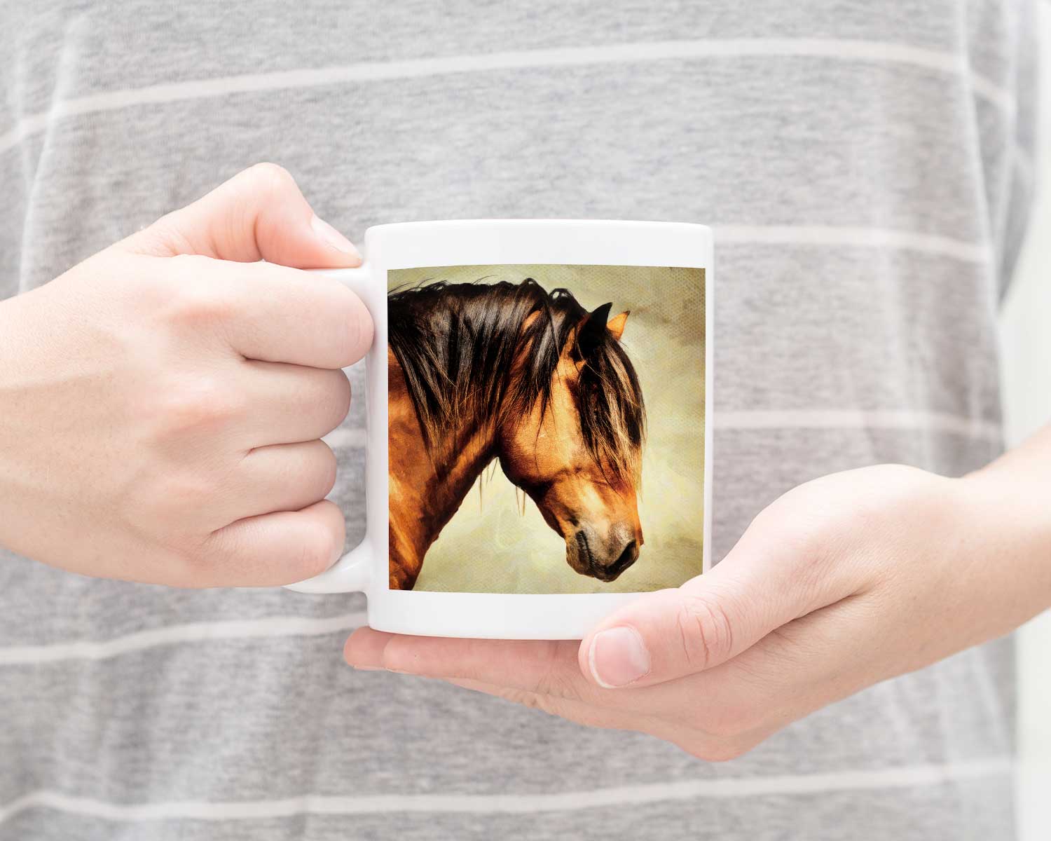Wild Stallion Mug