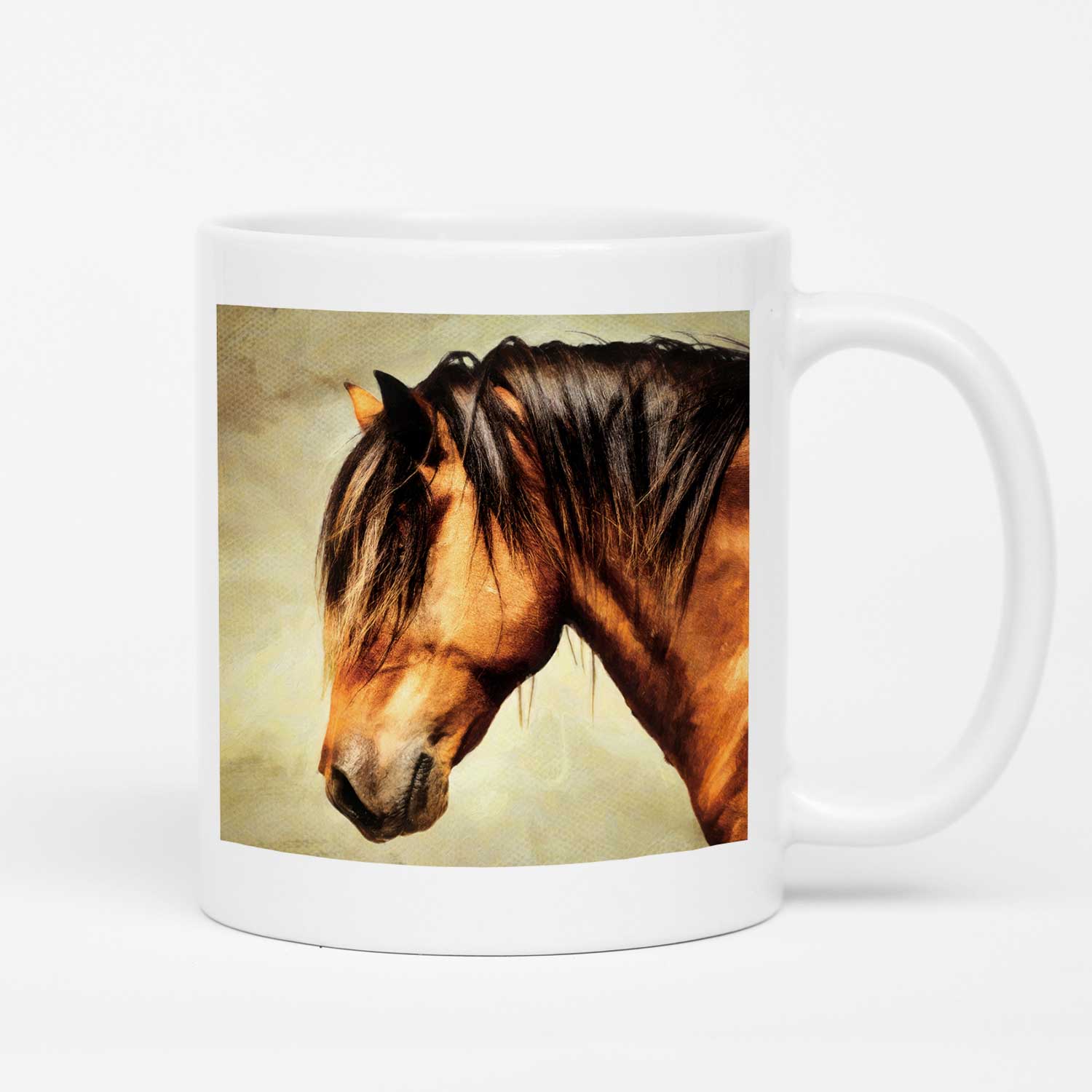 Wild Stallion Mug