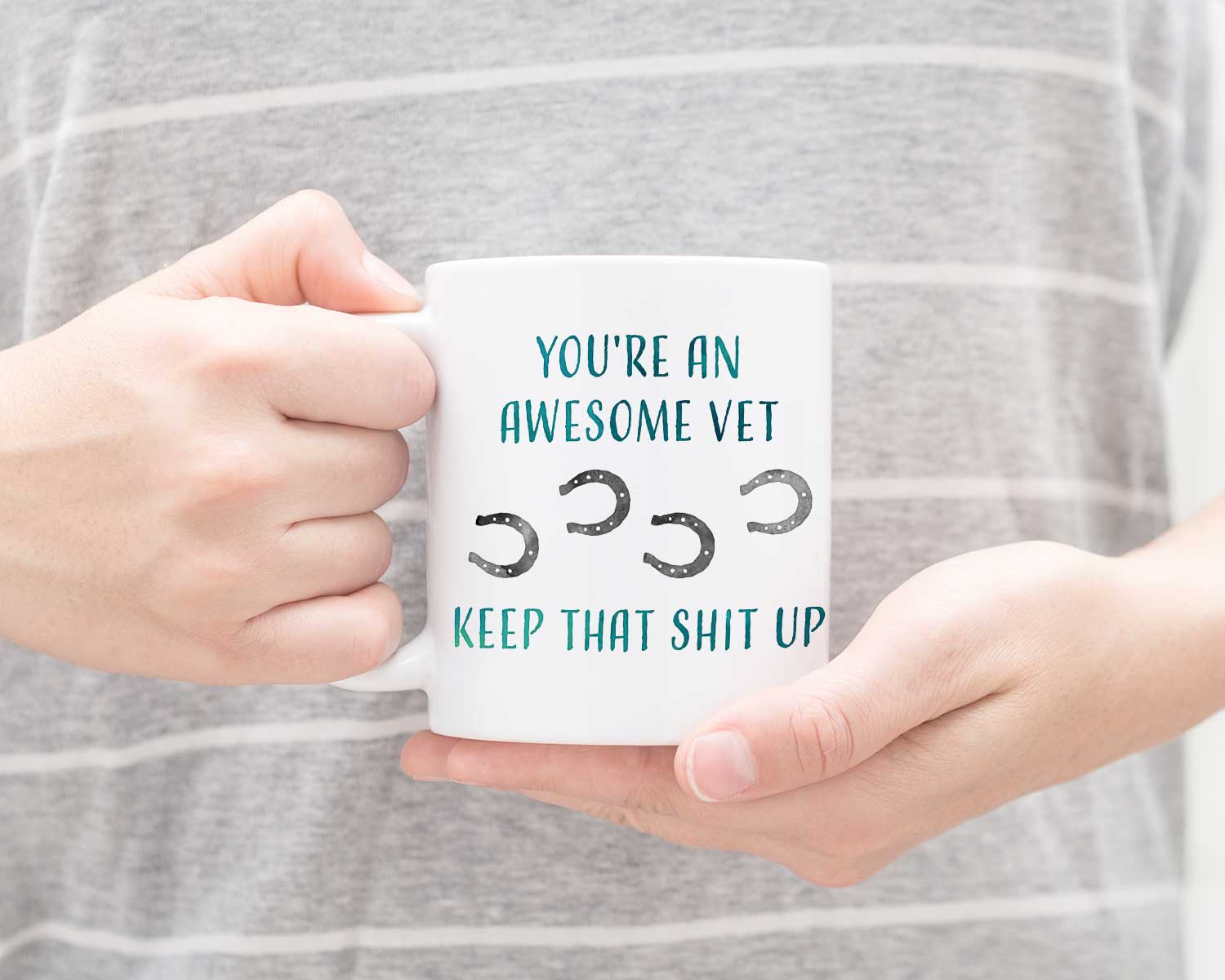 You're An Awesome Vet Mug