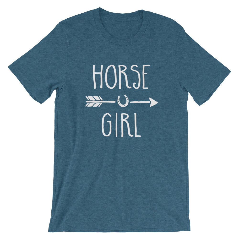 Horse Girl T-Shirt
