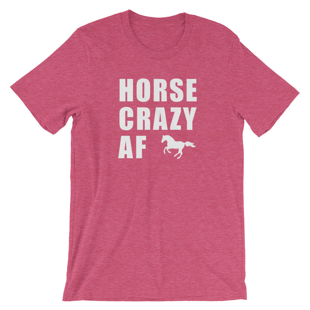 Horse Crazy AF T-Shirt