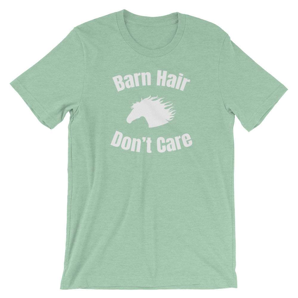 Barn Hair Don't Care T-Shirt
