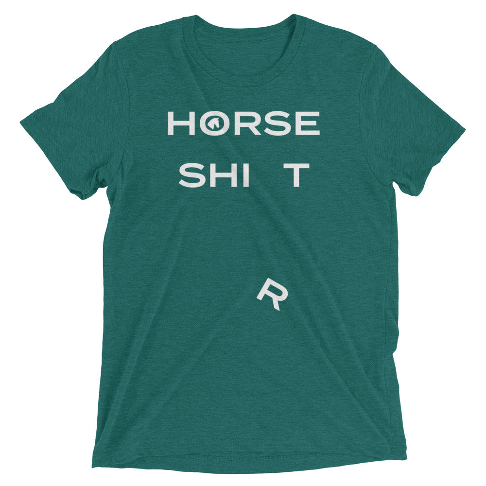 Horse Shirt Tri-Blend T-Shirt