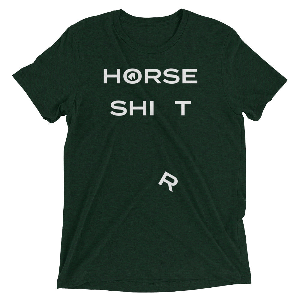 Horse Shirt Tri-Blend T-Shirt