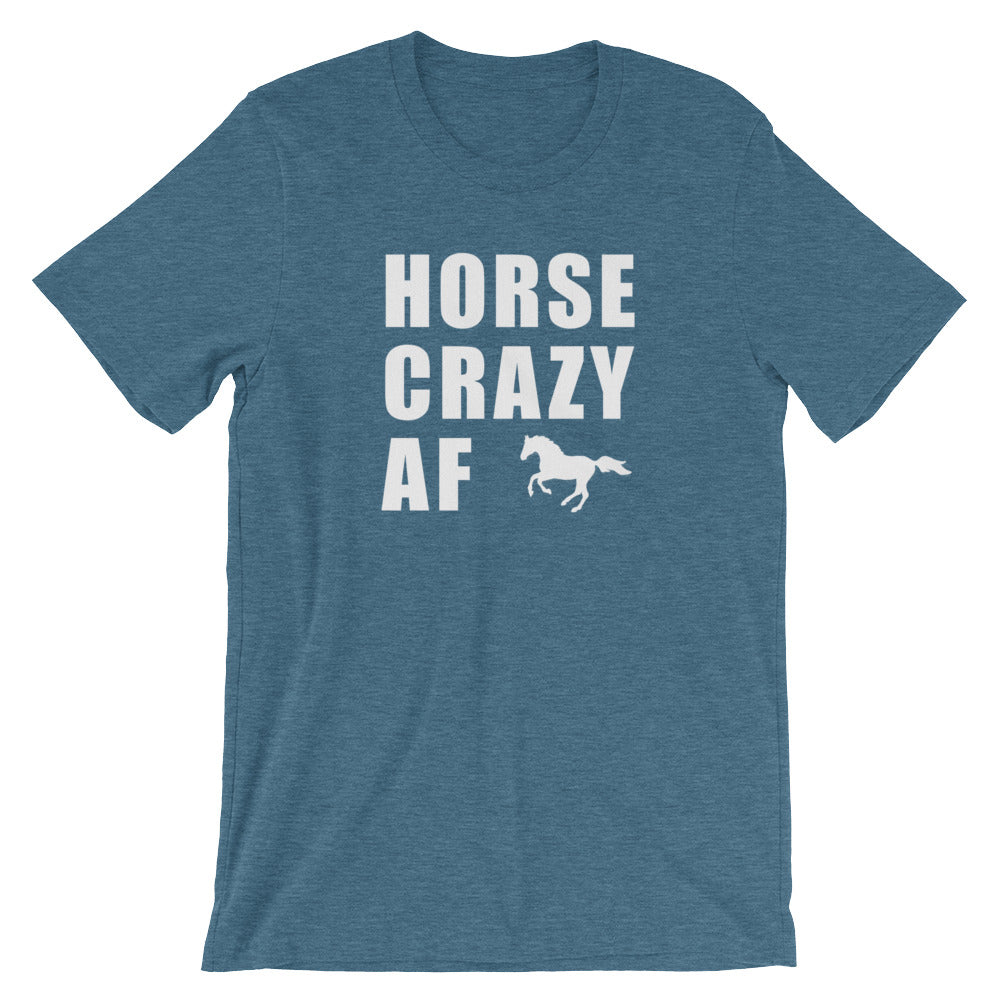 Horse Crazy AF T-Shirt