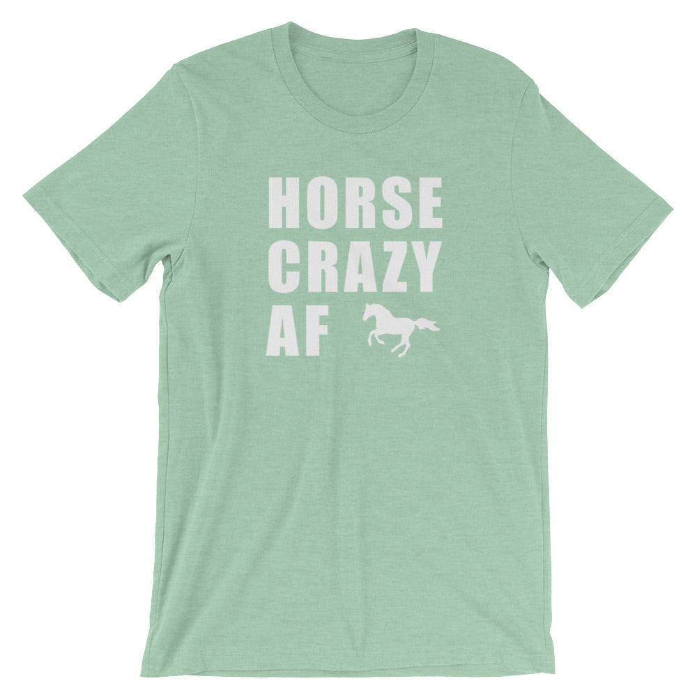 Horse Crazy AF T-Shirt
