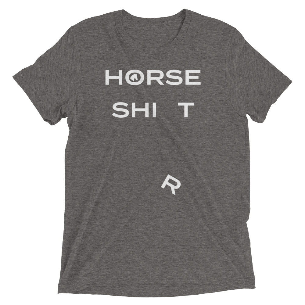 Horse Shirt Tri-Blend T-Shirt