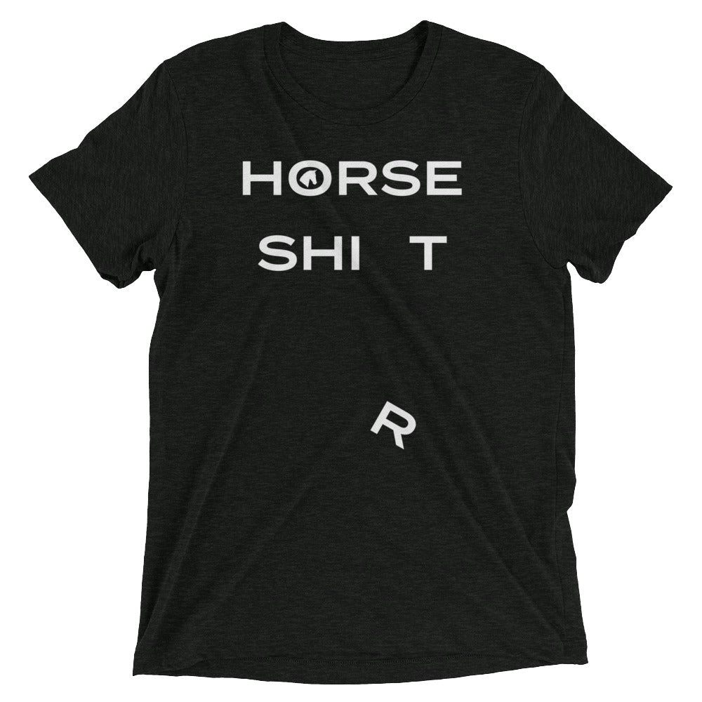 Horse Shirt Tri-Blend T-Shirt