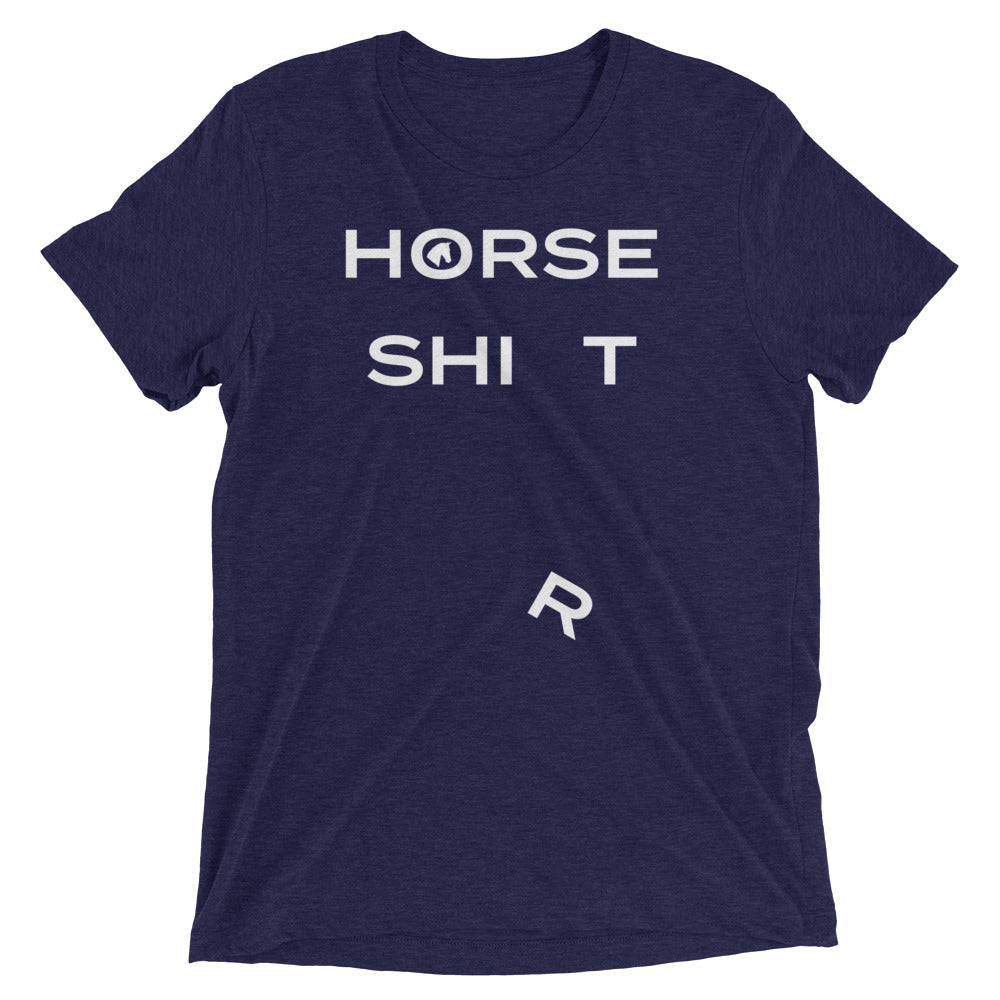 Horse Shirt Tri-Blend T-Shirt