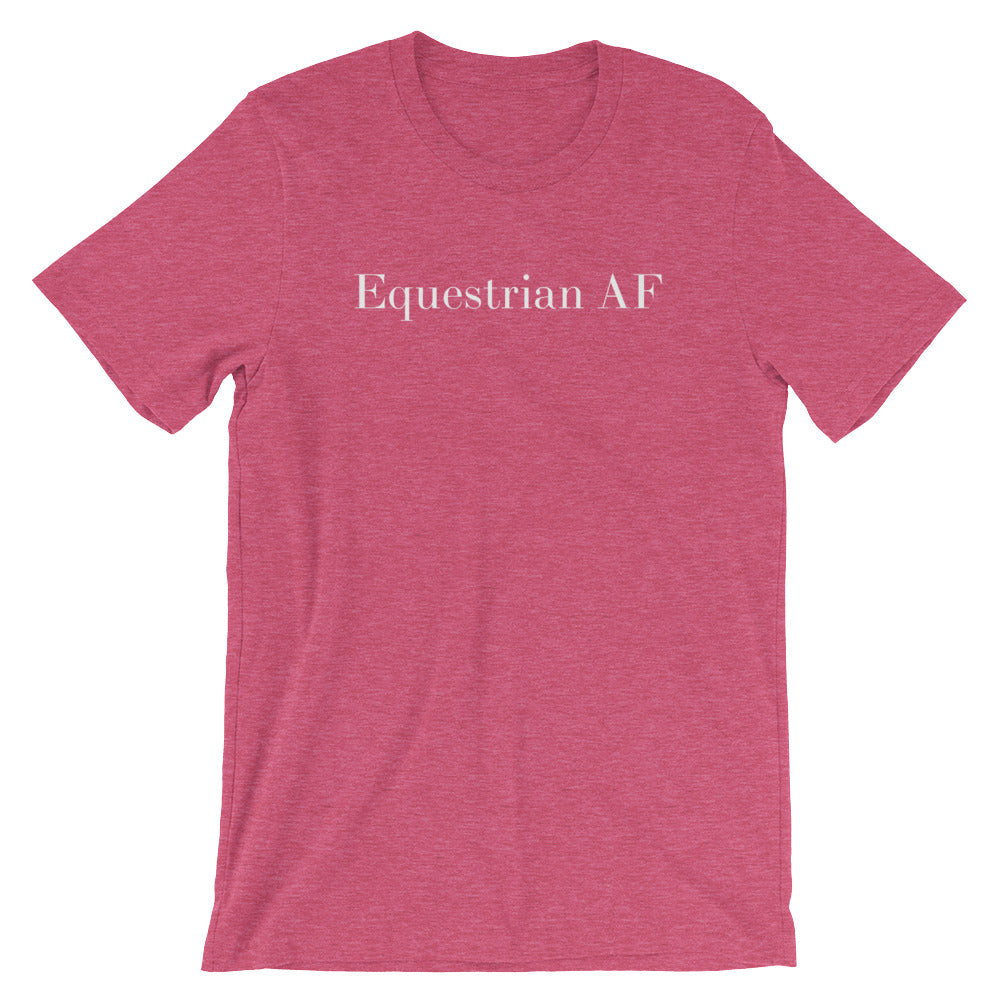 Equestrian AF T-Shirt