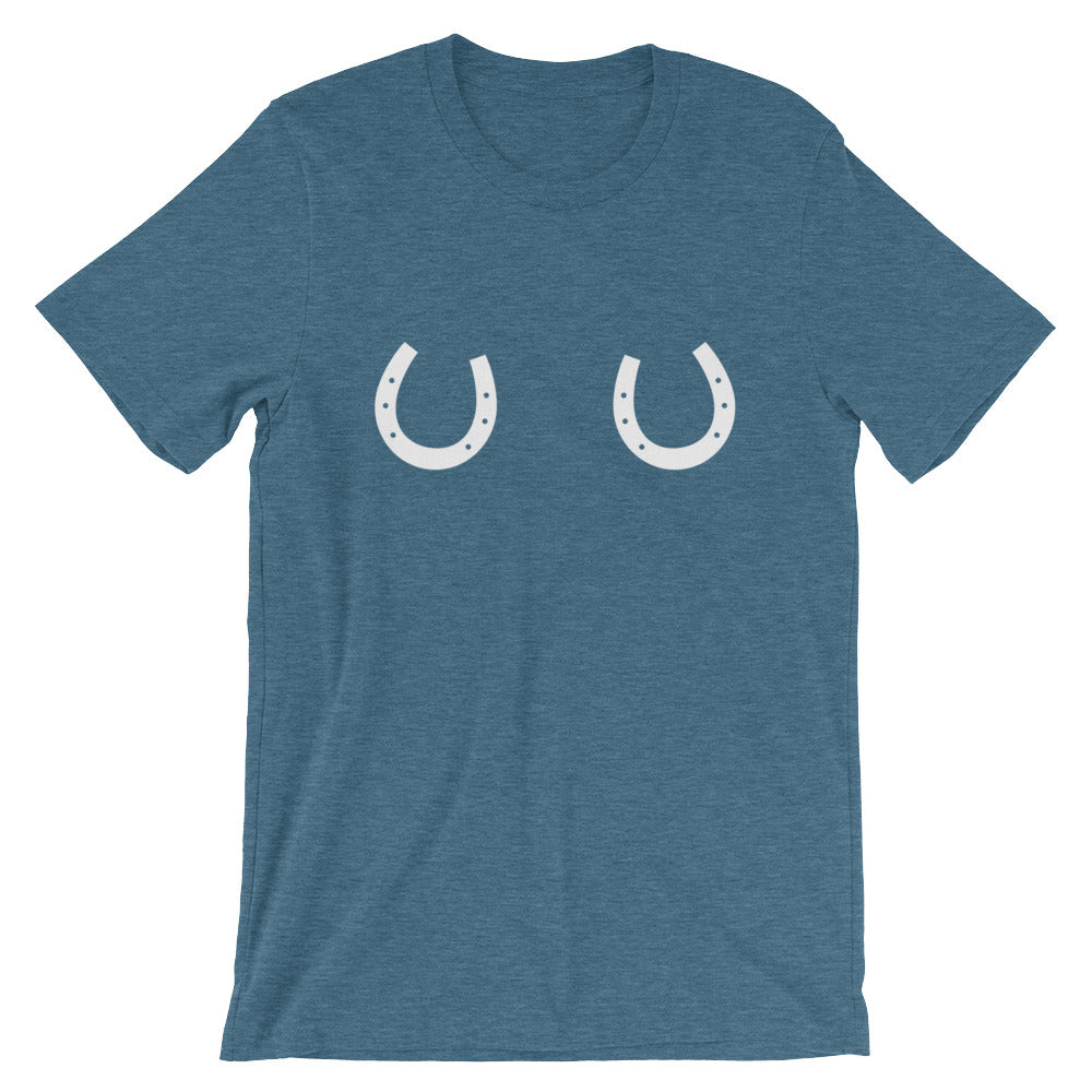 Horseshoes T-Shirt