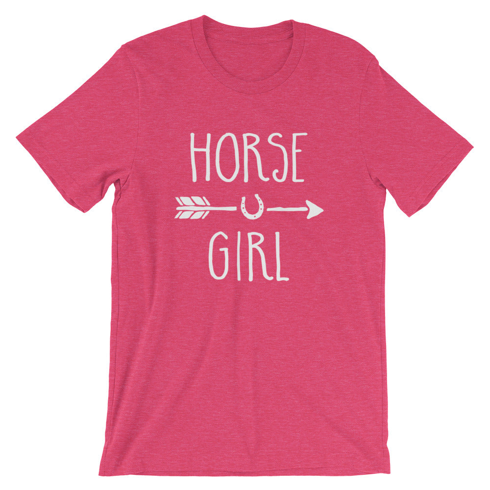 Horse Girl T-Shirt