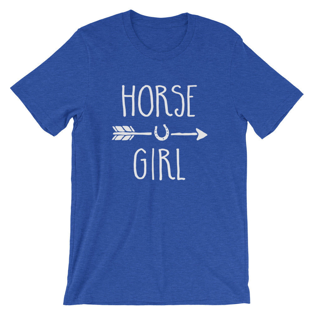 Horse Girl T-Shirt