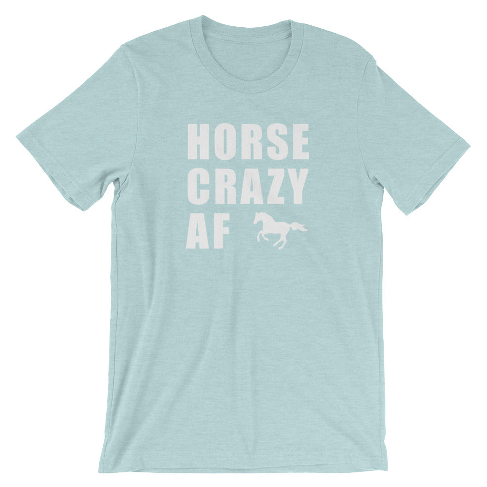 Horse Crazy AF T-Shirt