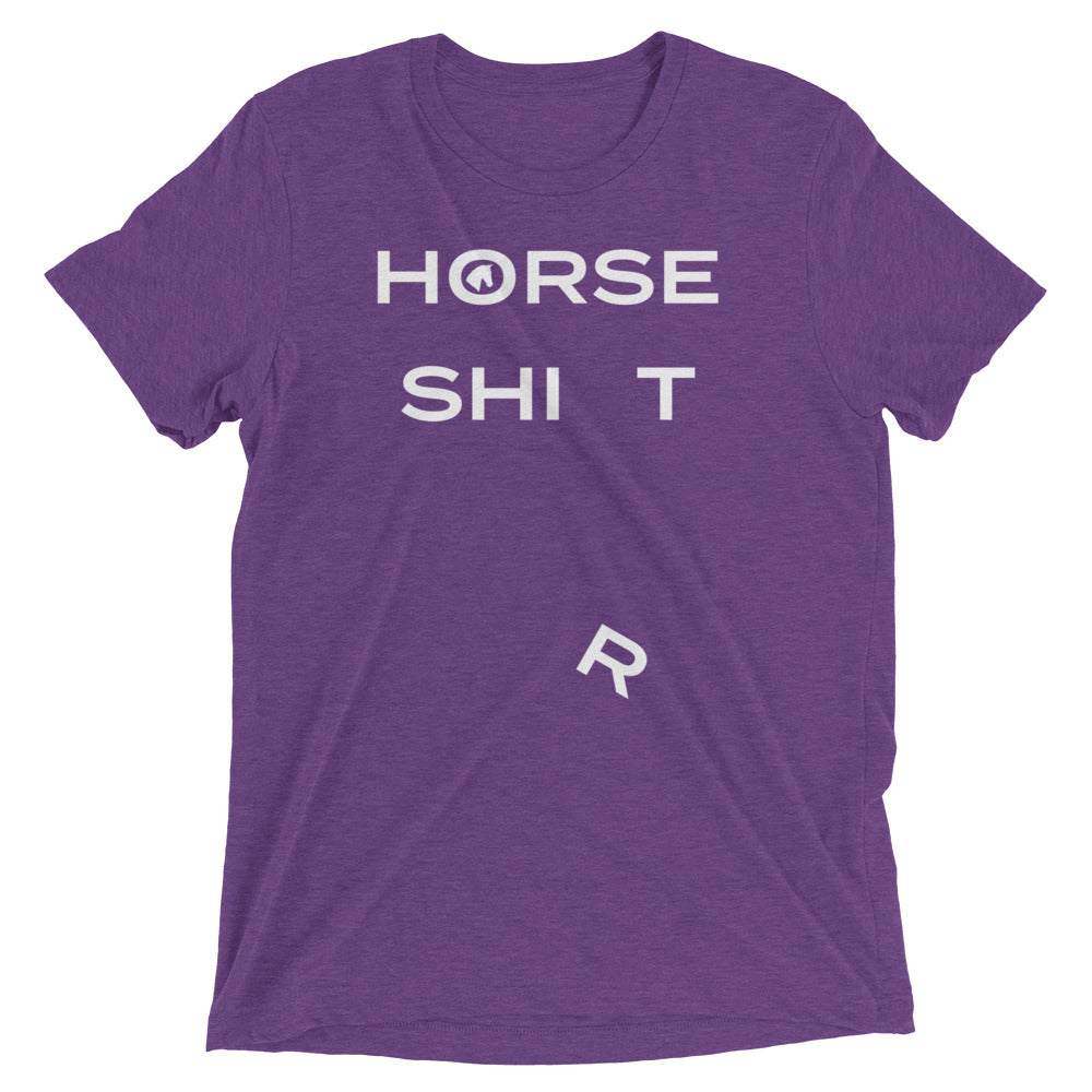 Horse Shirt Tri-Blend T-Shirt