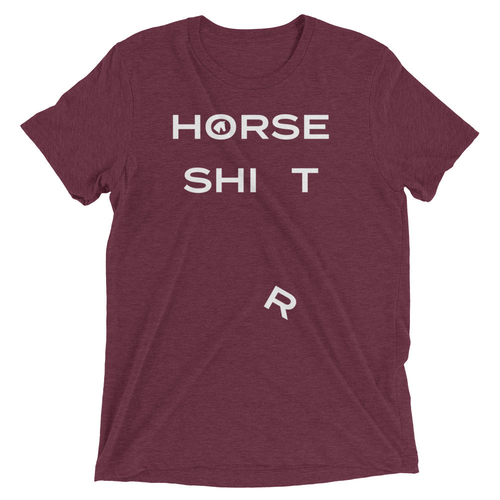 Horse Shirt Tri-Blend T-Shirt