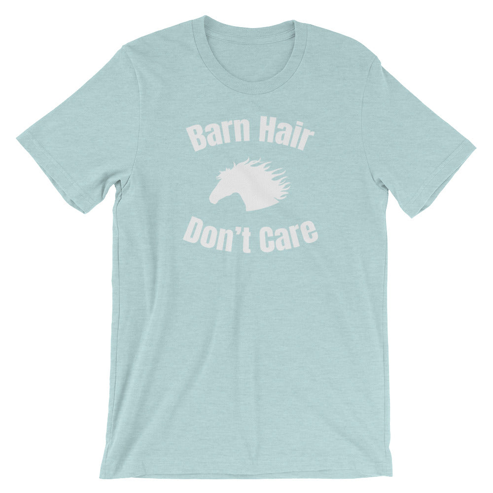 Barn Hair Don't Care T-Shirt