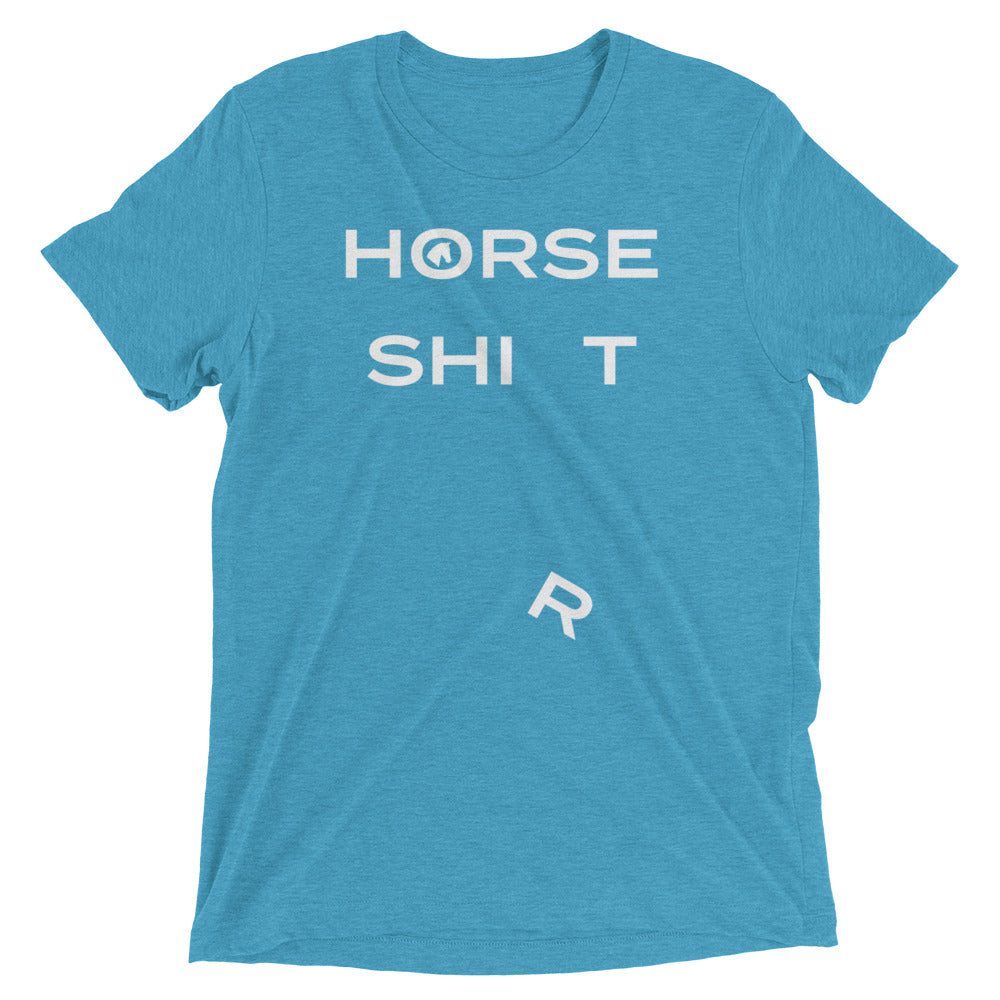 Horse Shirt Tri-Blend T-Shirt