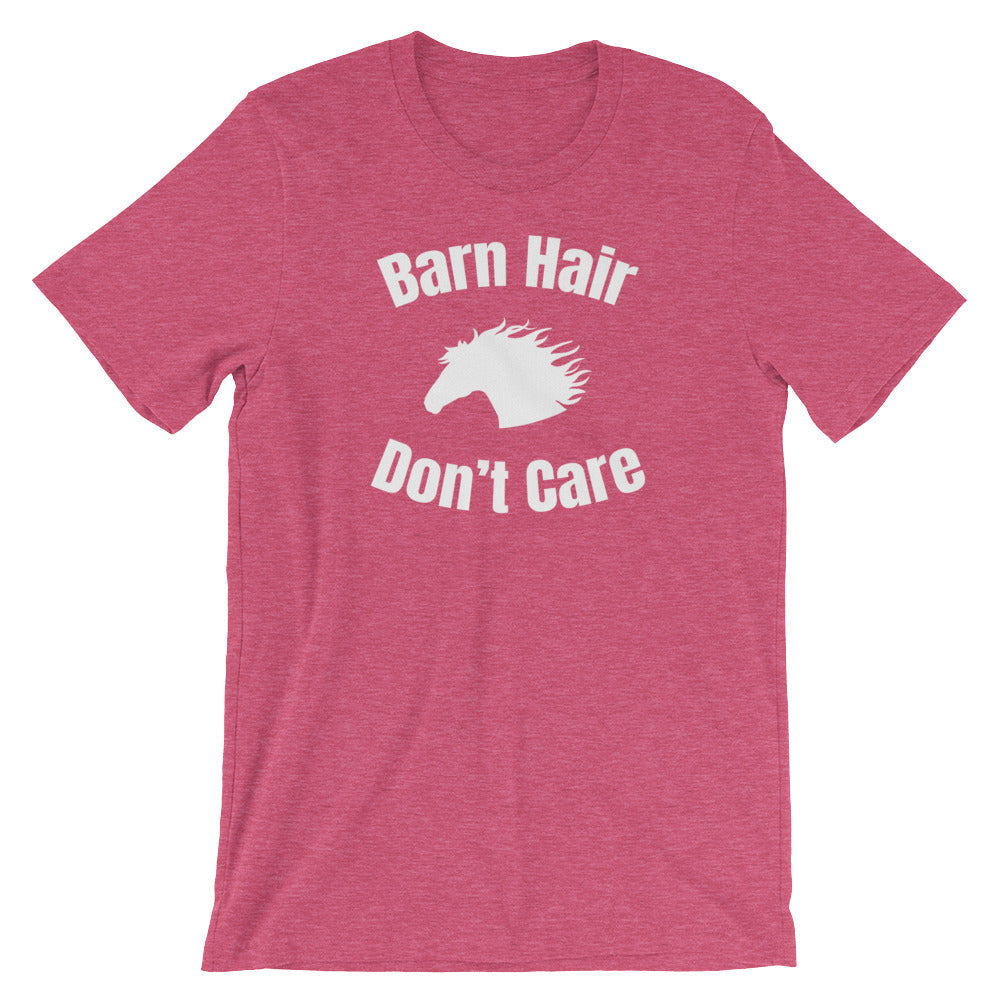 Barn Hair Don't Care T-Shirt